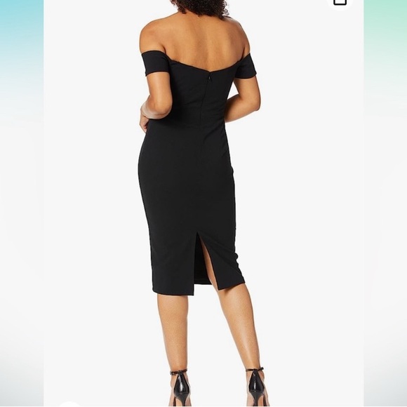 NWT Dress the Population Bailey
Sweetheart dress Size S‎ - Picture 2 of 10